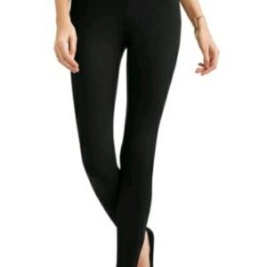 Time and Tru Mid Rise Brngflr leggings